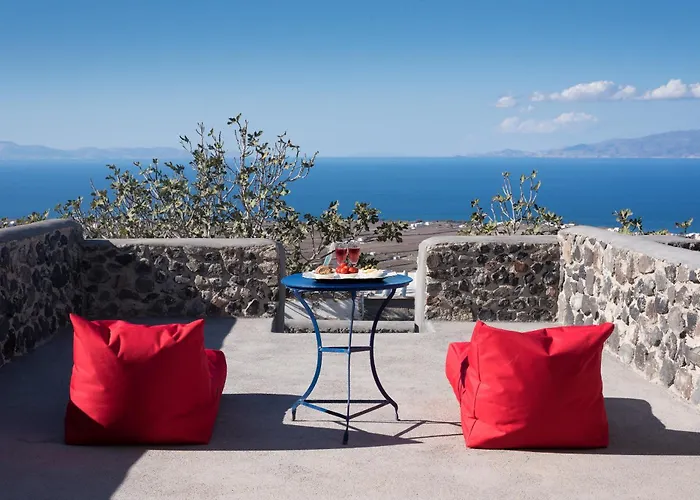 Agnadi View Villa Oia